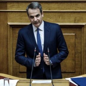 Μητσοτάκης: Δεν φοβάμαι θερμό επεισόδιο με την&nbsp;Τουρκία