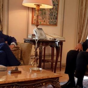 ΕΚΤΑΚΤΟ! Ελλάδα και Αίγυπτος συμφώνησαν για τον καθορισμό της ΑΟΖ των δύο&nbsp;χωρών