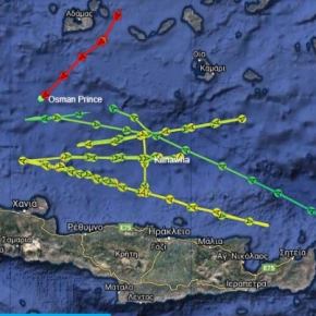 Η Αθήνα «τρέχει» για οριοθέτηση ΑΟΖ με Ιταλία και Αίγυπτο: Οι ημερομηνίες&nbsp;«ορόσημο»