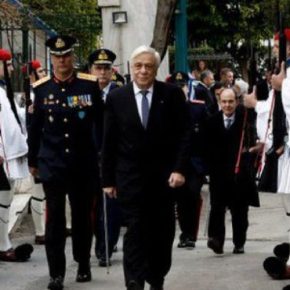 «Απασφάλισε» ο ΠτΔ Παυλόπουλος κατά της Άγκυρας για τη γενοκτονία των&nbsp;Ποντίων