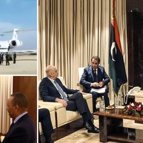 Διπλωματικός πυρετός στη&nbsp;Μεσόγειο