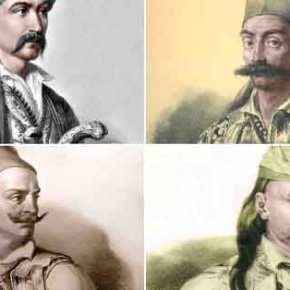 Ο άνθρωπος που «αιχμαλώτισε» τους ήρωες της Ελληνικής&nbsp;Επανάστασης!