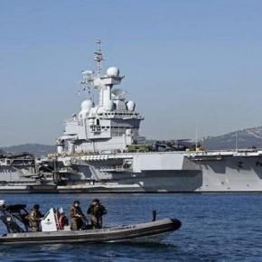 Εξοπλιστική αναβάθμιση μέσω Γαλλίας: Έρχεται γαλλικό θωρακισμένο Griffon VBMR για τις ΕΔ – Το Παρίσι ετοιμάζει ναυτική δύναμη στην&nbsp;Α.Μεσόγειο