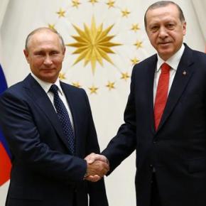 Μόσχα: «Συμφωνήσαμε με την Αγκυρα να συνεργαστούμε στενά για την&nbsp;Λιβύη»…