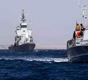 Ισραηλινή άσκηση στην Αν.Μεσόγειο μετά την εκδίωξη του «Bat Galim» από το τουρκικό&nbsp;Ναυτικό