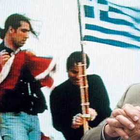 O EΘΝΙΚΑ ΕΠΙΚΙΝΔΥΝΟΣ ΚΑΙ ΤΟΥΡΚΟΦΙΛΟΣ&nbsp;Κ.ΣΗΜΙΤΗΣ.