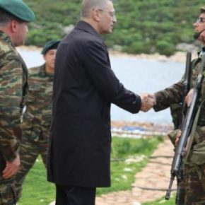 ΥΦΕΘΑ Στεφανής: Επίσκεψη στη Μεγίστη, τη Στρογγύλη και τη Ρω&nbsp;[pics]