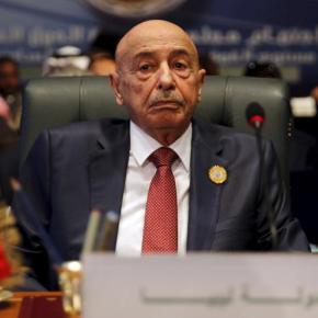 Την Πέμπτη στην Αθήνα ο πρόεδρος της Βουλής της&nbsp;Λιβύης