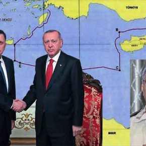 Independent: Κίνδυνος για τεράστια σύγκρουση στην Μεσόγειο λόγω&nbsp;Ερντογάν