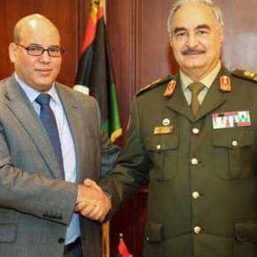 Στο πλευρό της Ελλάδας Αξιωματούχος του Χαφτάρ: «Άκυρη η συμφωνία Άγκυρας-Τρίπολης, προκαλούμε την&nbsp;Αθήνα!»