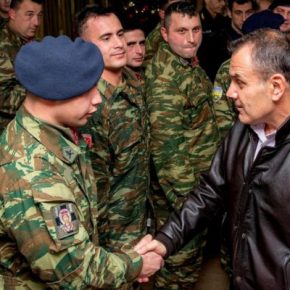 ΥΕΘΑ: Θα υπάρξουν εξοπλιστικές δαπάνες πέραν του προϋπολογισμού&nbsp;(ΦΩΤΟ)