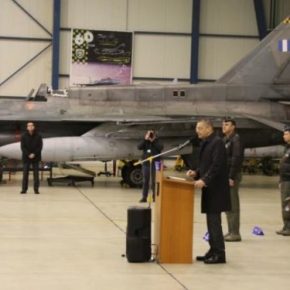 ΥΦΕΘΑ: Επίσκεψη Αλκιβιάδη Στεφανή σε μονάδες των Ενόπλων Δυνάμεων στα Χανιά&nbsp;[pics]