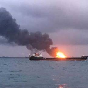 «Μαχητικά του LNA κατέστρεψαν τουρκικό πλοίο που μετέφερε όπλα»…!!! Γεμάτο αντιαεροπορικά λένε οι πληροφορίες…