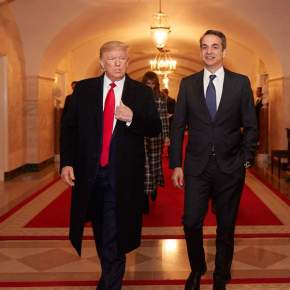 Η Ουάσινγκτον «αδειάζει» την Αθήνα: Το State Department δεν έχει ιδέα περί «αμερικανικής πρωτοβουλίας» για τα&nbsp;ελληνοτουρκικά!