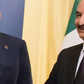 Λιβύη: Παύση εχθροπραξιών & κυβέρνηση εθνικής συμμαχίας επιβάλλουν Μόσχα-Άγκυρα & Βερολίνο -Μένει η ΑΟΖ&nbsp;Τουρκίας-Λιβύης