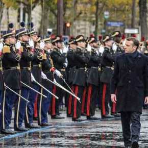 Ελληνογαλλικό «μέτωπο» κατά της Τουρκίας: Το Charles De Gaulle νότια της&nbsp;Κρήτης