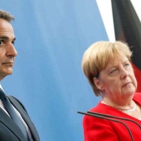 Απολογία Βερολίνου για τον αποκλεισμό της Ελλάδας από την Διάσκεψη για τη&nbsp;Λιβύη