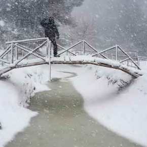 Έκτακτο δελτίο ΕΜΥ: Ο «Ηφαιστίων» κυκλώνει την Ελλάδα – Ραγδαία επιδείνωση του καιρού σε λίγες&nbsp;ώρες