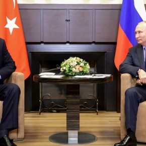 Οι Τούρκοι προσδοκούν αναγνώριση του ψευδοκράτους από τη&nbsp;Μόσχα