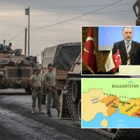 Τεντώνουν το σχοινί