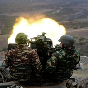 Τρέμουν τις ΕΔ οι Τούρκοι: »Έχουν φορτώσει τα νησιά τους με δεκάδες&nbsp;όπλα»