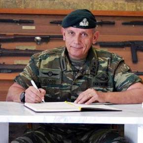 Με αυτόν τον Α/ΓΕΕΘΑ Πάμε στον Πόλεμο…!!! «Στο σκυλί που γαβγίζει… θα του κάτσουμε μια στο κεφάλι»…» είχε πεί για τους τούρκους πρόσφατα…!!!