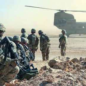 ΕΚΤΑΚΤΟ: Οι ΗΠΑ στέλνουν 3.500 στρατιώτες στη Μέση&nbsp;Ανατολή