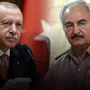 Ο ΕΡΝΤΟΓΑΝ ΘΑ ΜΑΖΕΥΕΙ ΦΕΡΕΤΡΑ… «Δύο μέρες μετά το Βερολίνο θα αποφασίσω πόσο στρατό θα στείλω στη&nbsp;Λιβύη»