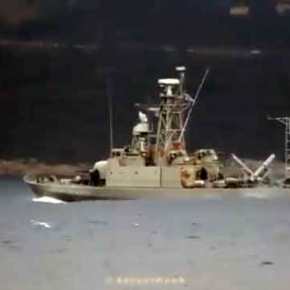 ΕΡΧΟΜΑΣΤΕ…!!! Ελληνική Πυραυλάκατος «ΑΚΟΥΜΠΗΣΕ» τις κατεχόμενες ακτές της Μικράς&nbsp;Ασίας…!!!