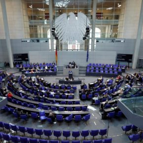 «Βαρύς ο πέλεκυς» από τη Γερμανική Βουλή: Παράνομο το μνημόνιο Τουρκίας –&nbsp;Λιβύης