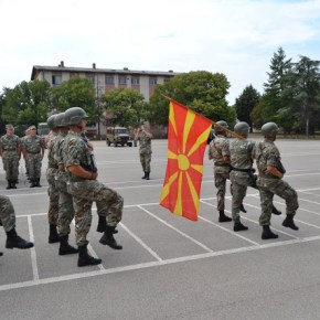 Σκόπια: Το VMRO-DPMNE δεν ψηφίζει την αλλαγή της ονομασίας του&nbsp;Στρατού