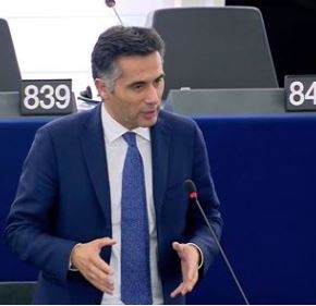 Ιταλός ευρωβουλευτής ζητά παρέμβαση της ΕΕ κατά της τουρκικής γεώτρησης στην&nbsp;Κύπρο