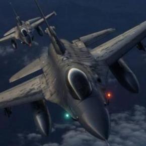 Ούτε πόλεμο να είχαμε: 32 Οπλισμένα F-16 απογείωσε το ΑΤΑ για να μπλοκάρει τα Τούρκικα.Σε καμιά περίπτωση δεν πέρασε το οργανωμένο σχέδιο των Τούρκων Χειριστών να περάσουν στο Αιγαίο χωρίς να γίνουν&nbsp;αντιληπτοί