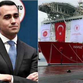 Ιταλικό χαστούκι σε Ερντογάν: «Άκυρη η συμφωνία Τουρκίας –&nbsp;Λιβύης»