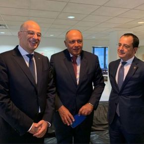 Ώρα αποφάσεων για Ελλάδα-Αίγυπτο: Κρίσιμη συνάντηση στο Κάιρο – «Χτύπημα» στην τουρκική οικονομία ετοιμάζει ο&nbsp;Σίσι