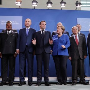 Σ. Ρούσσος: Η επόμενη μέρα από τη Διάσκεψη του Βερολίνου – Ο ρόλος της Ελλάδας και της&nbsp;Τουρκίας