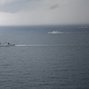 «Πισώπλατη μαχαιριά» Ρώμης σε Αθήνα: Νέα άσκηση ιταλικής φρεγάτας με τουρκικές στην Α. Μεσόγειο! – Η Άγκυρα έστειλε τεθωρακισμένα στην&nbsp;Τρίπολη