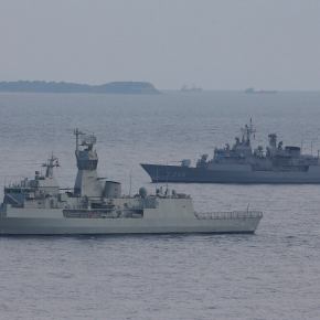 Επίδειξη ισχύος σε Αιγαίο & Α. Μεσόγειο: Τριπλή «εισβολή» από την Τουρκία, «εξαφάνισε» το Καστελόριζο – Δεκάδες τουρκικές παραβιάσεις & μία&nbsp;αερομαχία