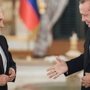 Τουρκία: Ολοκληρώθηκαν οι συνομιλίες Πούτιν-&nbsp;Ερντογάν