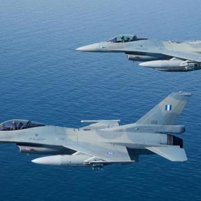 «Κρητικά γεράκια» εναντίον Rafale στα νότια της Κρήτης – Το «Σαρλ ντε Γκολ» στη&nbsp;Μεσόγειο