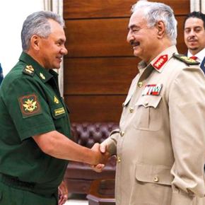 ΗΑΕ & Αίγυπτος συντονίζουν τη μεταφορά Ρώσων μισθοφόρων στην Λιβύη – Σε πορεία σύγκρουσης Άγκυρα και&nbsp;Μόσχα