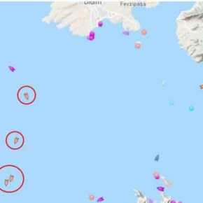 ΚΑΤΟΥΡΗΘΗΚΑΝ ΠΑΝΩ ΤΟΥΣ…!!! «Ελληνικές συστοιχίες πυραύλων στραμμένες προς την Τουρκία στο Φαρμακονήσι»… λένε τουρκικά&nbsp;Μέσα…!!!