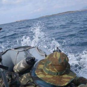 Ο «Μέγας Αλέξανδρος» έμπρακτη απάντηση στα περί αποστρατικοποίησης