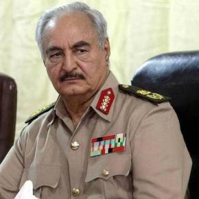 X.Χαφτάρ προς Άγκυρα: «Θα καταρρίψουμε οποιαδήποτε αεροσκάφος μεταφέρει&nbsp;μισθοφόρους»