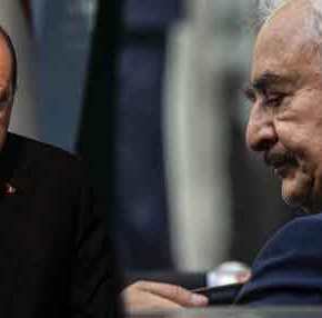 Χ.Χάφταρ: «Ερντογάν και Τουρκία είναι εγκληματίες – Η Ελλάδα έγραψε Ιστορία και είναι φίλη&nbsp;μας»