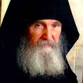 17 Ιανουαρίου 2020 : 40 ημέρες από την Κοίμηση του γέροντα Εφραίμ της&nbsp;Αριζόνας