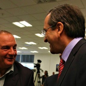 Μετά τον Α.Σαμαρά & η «καραμανλική» ομάδα αντιδρά στα σχέδια για «Χάγη με όλα τα θέματα μέσα» – Τι δήλωσε ο&nbsp;Σ.Καλαφάτης