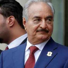 Ποιος διπλωματικός «πυρετός»…; Ο Χαφτάρ τρολάρει τον Ερντογάν λίγο πριν τη Διάσκεψη στο&nbsp;Βερολίνο