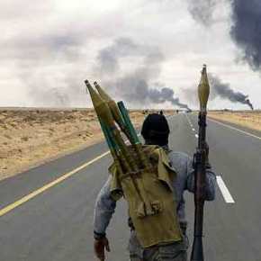 Η Λιβύη θα σημάνει το πολιτικό «τέλος» του Ρ.Τ.&nbsp;Ερντογάν