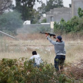 Ο Χαφτάρ παρελαύνει στη Λιβύη: Πολιορκεί τη Σύρτη 2020/01/06 –&nbsp;17:58